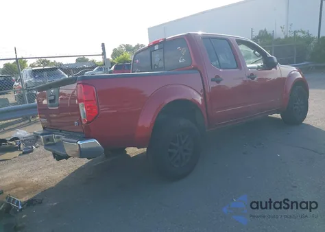 2016 Nissan Frontier Desert Runner/S/Sl/Sv from USA, damaged, VIN 1N6AD0ER4GN760071